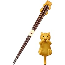 猫箸 楽天市場】だっこ猫 箸＆箸置きセット(くろねこ＆しろねこ